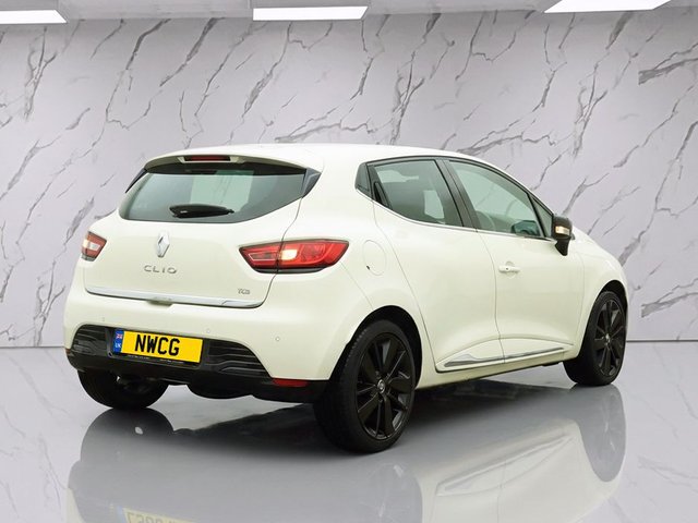 View our RENAULT CLIO