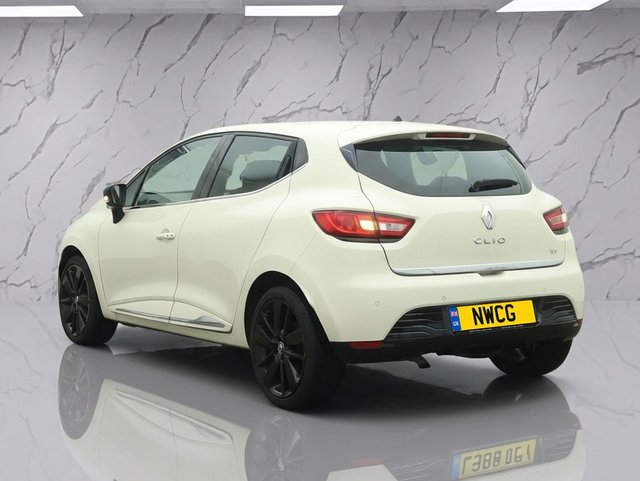 View our RENAULT CLIO