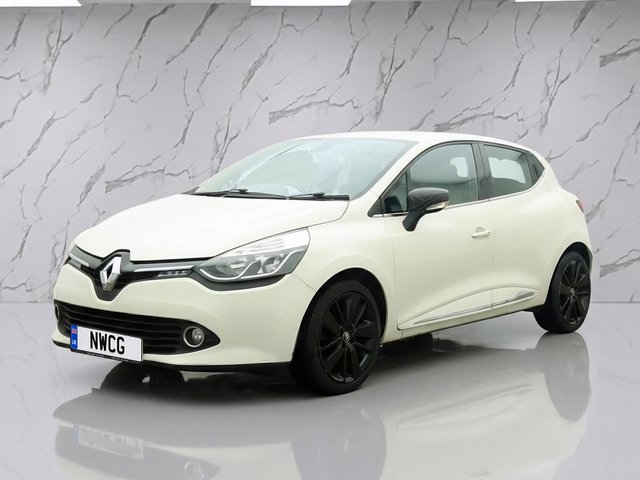 View our RENAULT CLIO
