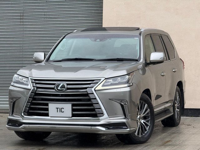 View our LEXUS LX