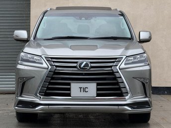View our LEXUS LX