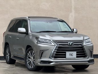 View our LEXUS LX