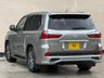 USED 2015 LEXUS LX LX570 | 5.7 V8 | ULEZ | GRADE 4 FRESH IMPORT + GRADE 4 + V8 SUNROOF
