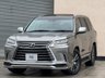 USED 2015 LEXUS LX LX570 | 5.7 V8 | ULEZ | GRADE 4 FRESH IMPORT + GRADE 4 + V8 SUNROOF