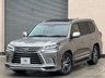 USED 2015 LEXUS LX LX570 | 5.7 V8 | ULEZ | GRADE 4 FRESH IMPORT + GRADE 4 + V8 SUNROOF