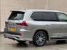 USED 2015 LEXUS LX LX570 | 5.7 V8 | ULEZ | GRADE 4 FRESH IMPORT + GRADE 4 + V8 SUNROOF