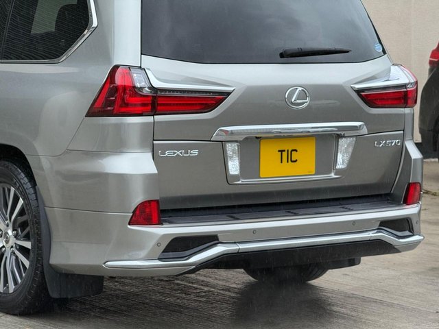 View our LEXUS LX