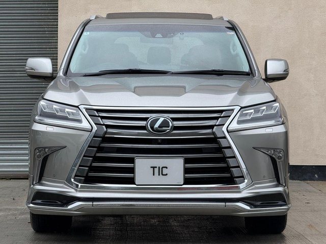 View our LEXUS LX