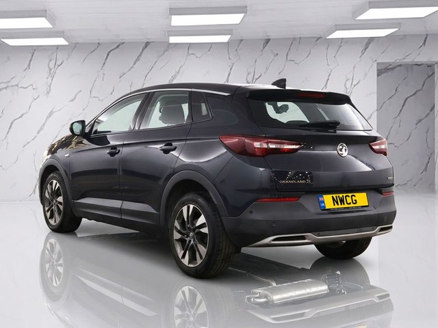 View our VAUXHALL GRANDLAND X