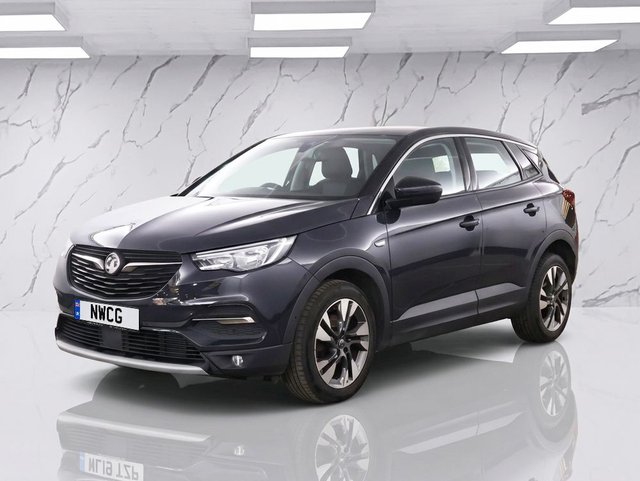 View our VAUXHALL GRANDLAND X