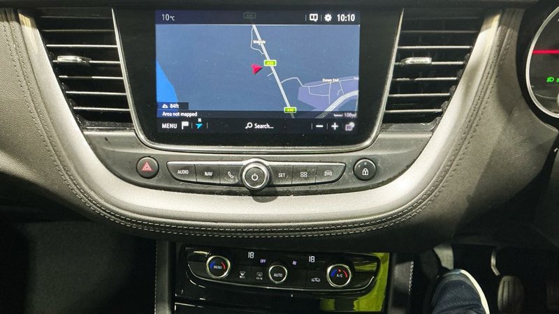 2019 Vauxhall Grandland X in grey — photo 4 of 8