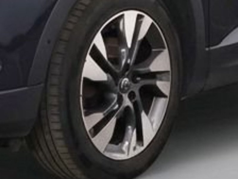 2019 Vauxhall Grandland X in grey — photo 6 of 12