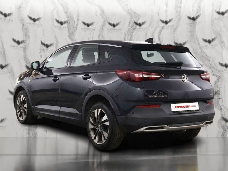 2019 Vauxhall Grandland X in grey — photo 3 of 12