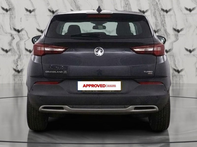2019 Vauxhall Grandland X in grey — photo 4 of 12