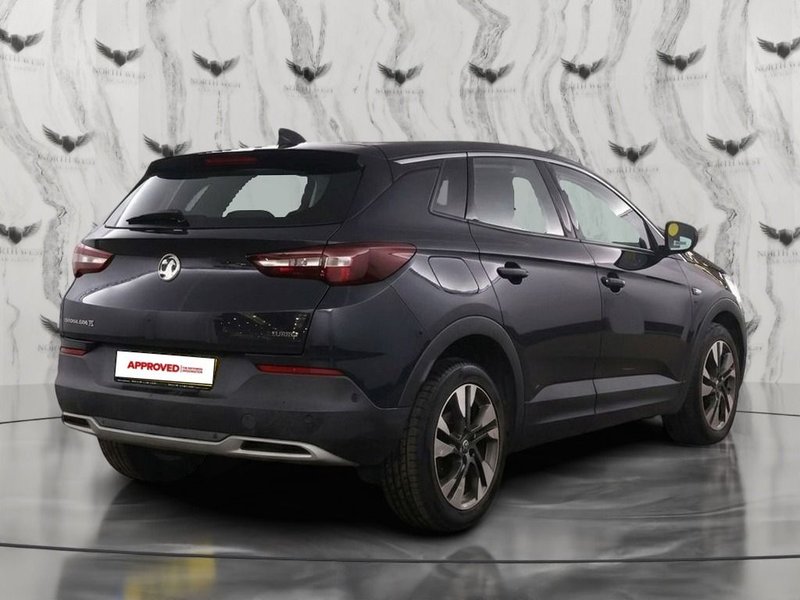 2019 Vauxhall Grandland X in grey — photo 5 of 12