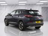 USED 2019 19 VAUXHALL GRANDLAND X 1.2 Turbo GPF Sport Nav SUV 5dr Petrol Manual Euro 6 (s/s) (130 ps) NATIONWIDE PARTS & LABOUR WARRANTY INCLUDED + 12 MONTHS AA BREAKDOWN FREE NAV PARK SENSORS CLIMATE PSH
