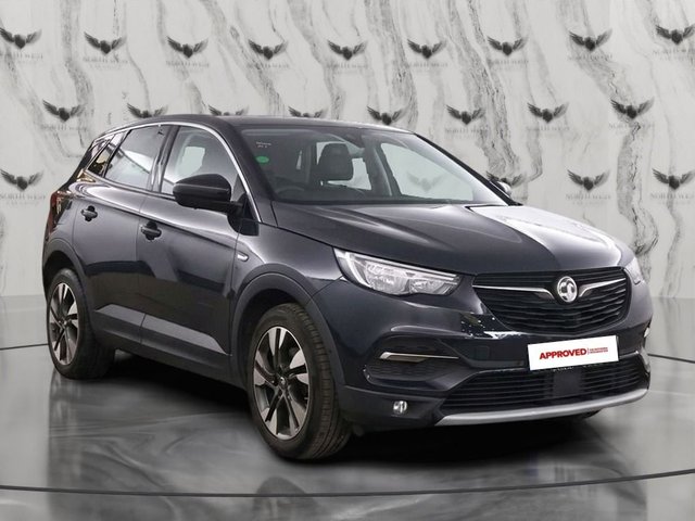 2019 Vauxhall Grandland X