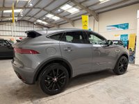 USED 2018 18 JAGUAR E-PACE 2.0 D150 R-Dynamic S AWD Euro 6 (s/s) 5dr *FAST FINANCE*ULTRA LOW MILES*