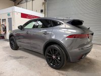 USED 2018 18 JAGUAR E-PACE 2.0 D150 R-Dynamic S AWD Euro 6 (s/s) 5dr *FAST FINANCE*ULTRA LOW MILES*