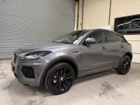 USED 2018 18 JAGUAR E-PACE 2.0 D150 R-Dynamic S AWD Euro 6 (s/s) 5dr *FAST FINANCE*ULTRA LOW MILES*