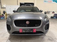USED 2018 18 JAGUAR E-PACE 2.0 D150 R-Dynamic S AWD Euro 6 (s/s) 5dr *FAST FINANCE*ULTRA LOW MILES*