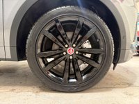 USED 2018 18 JAGUAR E-PACE 2.0 D150 R-Dynamic S AWD Euro 6 (s/s) 5dr *FAST FINANCE*ULTRA LOW MILES*