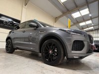 USED 2018 18 JAGUAR E-PACE 2.0 D150 R-Dynamic S AWD Euro 6 (s/s) 5dr *FAST FINANCE*ULTRA LOW MILES*