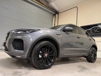 USED 2018 18 JAGUAR E-PACE 2.0 D150 R-Dynamic S AWD Euro 6 (s/s) 5dr *FAST FINANCE*ULTRA LOW MILES*