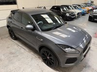 USED 2018 18 JAGUAR E-PACE 2.0 D150 R-Dynamic S AWD Euro 6 (s/s) 5dr *FAST FINANCE*ULTRA LOW MILES*