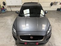 USED 2018 18 JAGUAR E-PACE 2.0 D150 R-Dynamic S AWD Euro 6 (s/s) 5dr *FAST FINANCE*ULTRA LOW MILES*