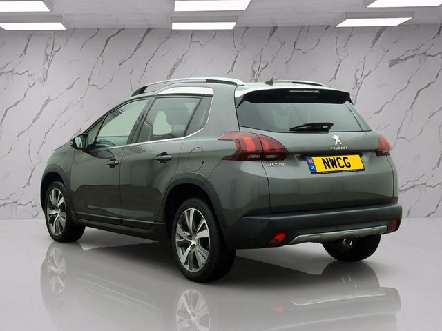View our PEUGEOT 2008