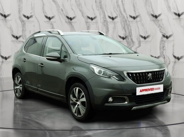 2018 Peugeot 2008