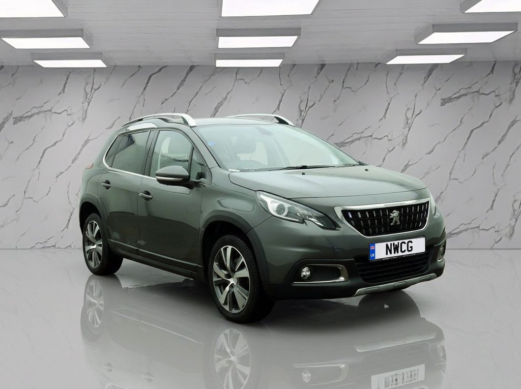 2018 Peugeot 2008