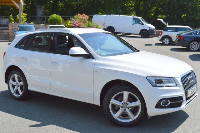 View our AUDI Q5