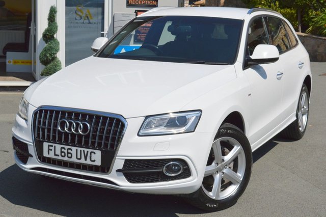 View our AUDI Q5