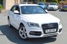 USED 2016 66 AUDI Q5 2.0 TDI S line SUV 5dr Diesel S Tronic quattro Euro 6 (s/s) (190 ps) 