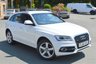 USED 2016 66 AUDI Q5 2.0 TDI S line SUV 5dr Diesel S Tronic quattro Euro 6 (s/s) (190 ps) 