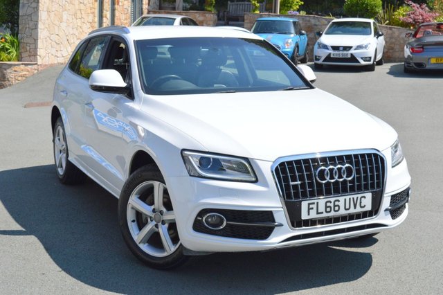 View our AUDI Q5
