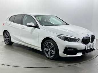 View our BMW 1 Series