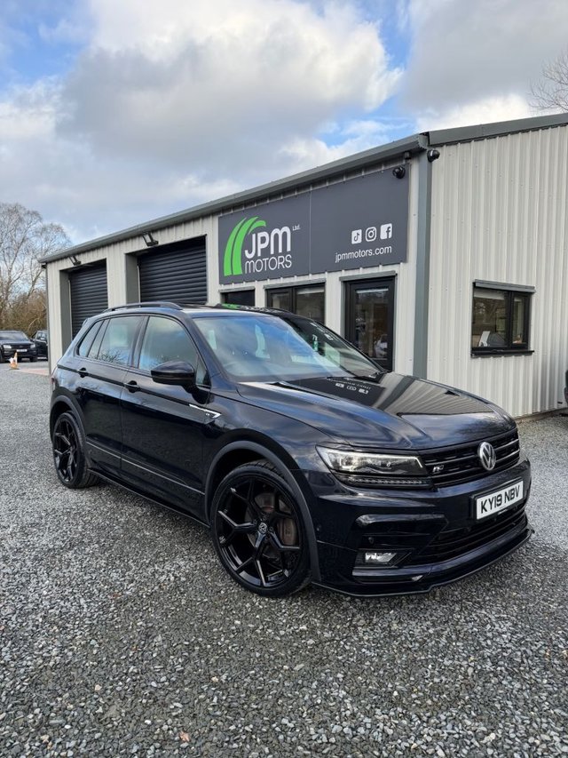 View our VOLKSWAGEN TIGUAN
