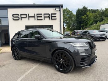 2018 LAND ROVER RANGE ROVER VELAR 3.0 SD6 V6 R-Dynamic HSE SUV 5dr Diesel Auto 4WD Euro 6 (s/s) (300 ps) £24890.00