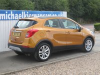 USED 2017 17 VAUXHALL MOKKA X 1.4i Turbo Active SUV 5dr Petrol Manual Euro 6 (s/s) (140 ps) 