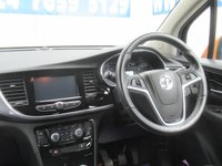 USED 2017 17 VAUXHALL MOKKA X 1.4i Turbo Active SUV 5dr Petrol Manual Euro 6 (s/s) (140 ps) 