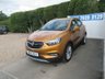 USED 2017 17 VAUXHALL MOKKA X 1.4i Turbo Active SUV 5dr Petrol Manual Euro 6 (s/s) (140 ps) 