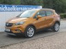 USED 2017 17 VAUXHALL MOKKA X 1.4i Turbo Active SUV 5dr Petrol Manual Euro 6 (s/s) (140 ps) 