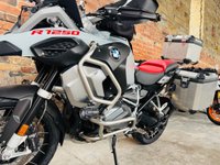 USED 2019 69 BMW R 1250 GS Adventure TE Sat Nav + Luggage