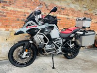 USED 2019 69 BMW R 1250 GS Adventure TE Sat Nav + Luggage