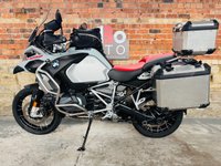USED 2019 69 BMW R 1250 GS Adventure TE Sat Nav + Luggage