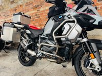 USED 2019 69 BMW R 1250 GS Adventure TE Sat Nav + Luggage