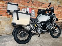USED 2019 69 BMW R 1250 GS Adventure TE Sat Nav + Luggage